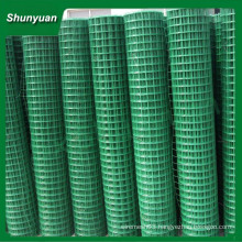 Round bar Reinforcement construction Welded Wire Mesh Panel (Direct Factory)